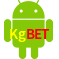 Aplicativo Kgbet para Android